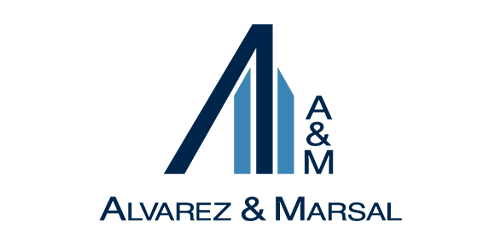 Alvarez and Marsal Logo